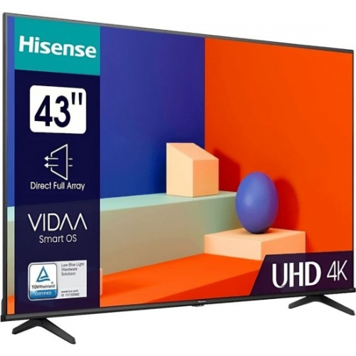 Купить  телевизор hisense 43 a 6 k в интернет-магазине Айсберг! фото 2